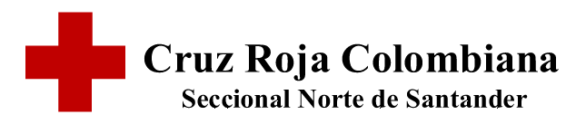Logo Cruz Roja